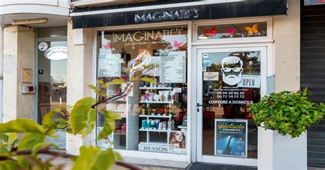 imaginatif toulon|Salon de Coiffure imaginatifs Mixte et Barbier 